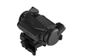 Image of VISM SPD Solar Combat Red Dot Reflex Optic, Picatinny/ MIL-STD 1913, Black, VDBSOLC