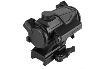 Image of VISM SPD Solar Combat Red Dot Reflex Optic, Picatinny/ MIL-STD 1913, Black, VDBSOLC