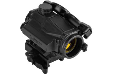 Image of VISM SPD Solar Combat Red Dot Reflex Optic, Picatinny/ MIL-STD 1913, Black, VDBSOLC