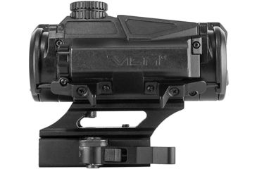 Image of VISM SPD Solar Combat Red Dot Reflex Optic, Picatinny/ MIL-STD 1913, Black, VDBSOLC