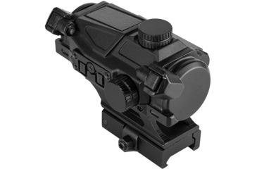 Image of VISM SPD Solar Combat Red Dot Reflex Optic, Picatinny/ MIL-STD 1913, Black, VDBSOLC