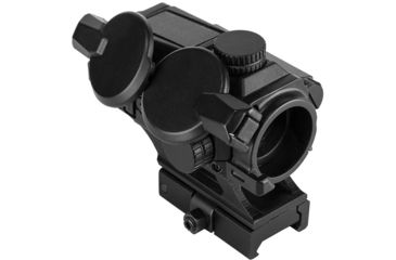Image of VISM SPD Solar Combat Red Dot Reflex Optic, Picatinny/ MIL-STD 1913, Black, VDBSOLC