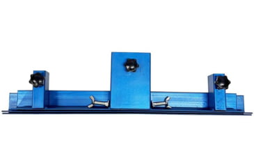 Image of VISM Steel Target Stand, Blue, VATS