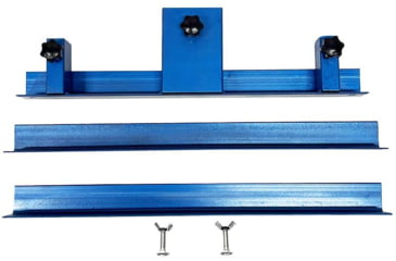 Image of VISM Steel Target Stand, Blue, VATS