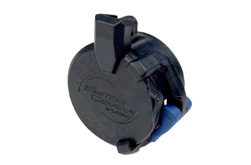 Image of VISM Switch Covers - 38mm, Black, VASC38MM