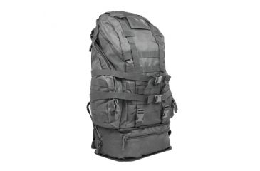 Image of VISM Tactical 3 Day Backpack/Urban Gray, URBAN GRAY CB3DU2920