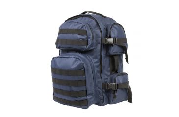 Image of VISM Tactical Backpack, Blue/Black Trim 196642