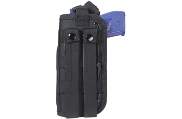 Image of VISM Tactical Wrap Holster, Black, CVHOL3032B