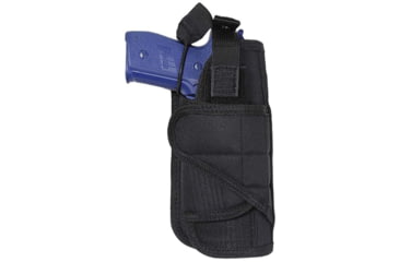 Image of VISM Tactical Wrap Holster, Black, CVHOL3032B