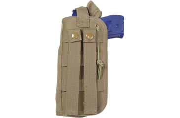 Image of VISM Tactical Wrap Holster, Tan, CVHOL3032T