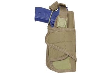 Image of VISM Tactical Wrap Holster, Tan, CVHOL3032T