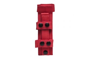 Image of Vism Tourniquet and Tactical Shear Pouch, Red CVTQ2990R