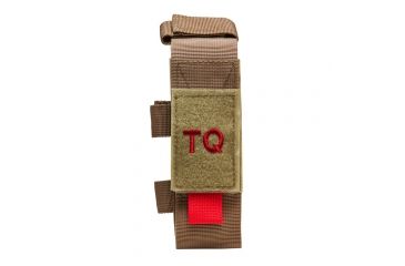Image of Vism Tourniquet and Tactical Shear Pouch, Tan CVTQ2990T