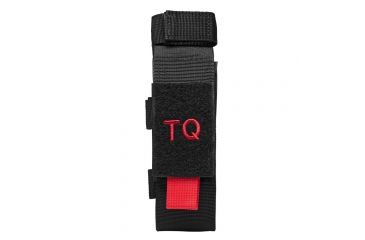 Image of Vism Tourniquet / Tactical Shear Pouch, Black, CVTQ2990B