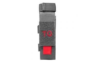 Image of Vism Tourniquet &amp; Tactical Shear Pouch, Urban Gray, CVTQ2990U