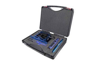 Image of VISM Ultimate Tool Kit with Case, for Glock Handguns, Black/Blue, VTGUTK