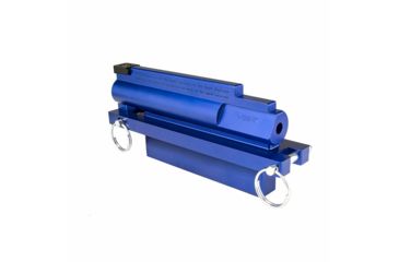 Image of Vism Upper Receiver Block For Ar-15,Blue, VTARUVB