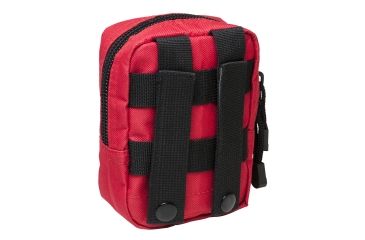 Image of Vism Utility Pouch, Red, Small CVSUP2934R