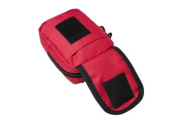 Image of Vism Utility Pouch, Red, Small CVSUP2934R