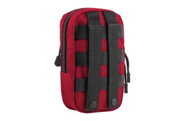 Image of Vism Utility Pouch, Red, Large CVSUPL2965R