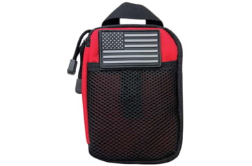 Image of VISM Utility Pouches, Red, CVAP3006R
