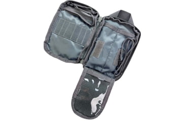 Image of VISM Utility Pouches, Urban Gray, CVAP3006U
