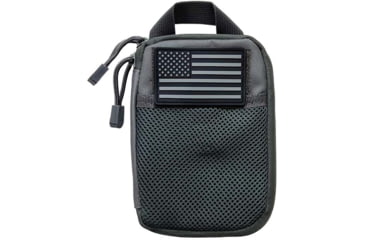 Image of VISM Utility Pouches, Urban Gray, CVAP3006U