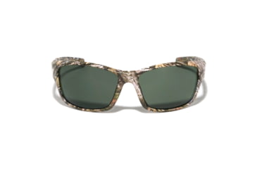 Image of VISM VBP0177 Rectangle Sunglasses, Camo Frame, Black Lens, Camo, VBP0177