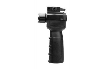 Image of VISM Laser/Flashlight Vertical Grip  VAQVGFLR