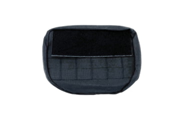 Image of VISM Vest Utility Pouch, Black, CVUPV3047B