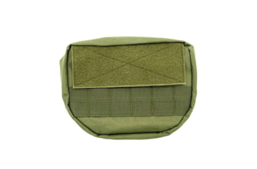 Image of VISM Vest Utility Pouch, Green, CVUPV3047G