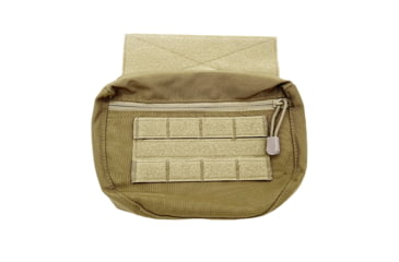 Image of VISM Vest Utility Pouch, Tan, CVUPV3047T