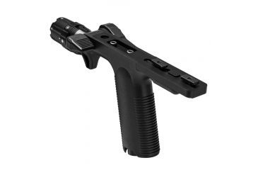 Image of Vism VGF 250 Lumen LED Flashlight Vertical Grip / M-Lok, Black, VAARVGFLML