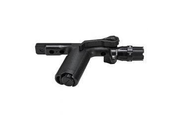 Image of Vism VGF 250 Lumen LED Flashlight Vertical Grip / M-Lok, Black, VAARVGFLML