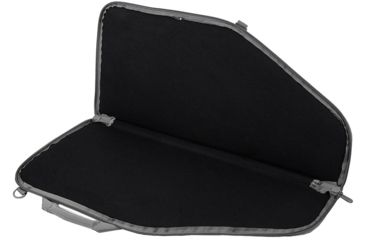 Image of Vism By Ncstar Ar &amp; Ak Pistol, Subgun Gun Case 2907, 28In X 13In, Urban Gray, CVCP2961U-28