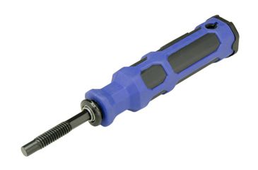 Image of Vism Glock Pro Tool w/ Multiple QD Tool Bits, Blue, VTGLPRO