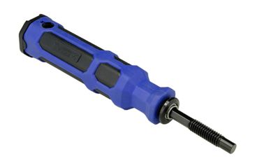 Image of Vism Glock Pro Tool w/ Multiple QD Tool Bits, Blue, VTGLPRO