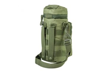 Image of VISM Water Bottle Carrier/Green CVWBC2948G