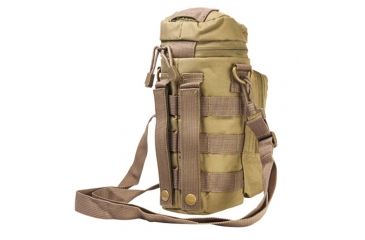 Image of VISM Water Bottle Carrier/Tan CVWBC2948T