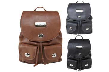 Image of Vism Womens Concealed Carry Backpack