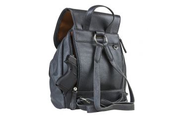 Image of Vism Womens Concealed Carry Backpack, Urban Gray, BWP002