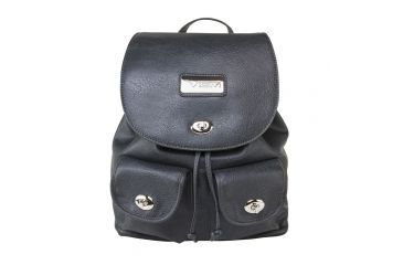 Image of Vism Womens Concealed Carry Backpack, Urban Gray, BWP002
