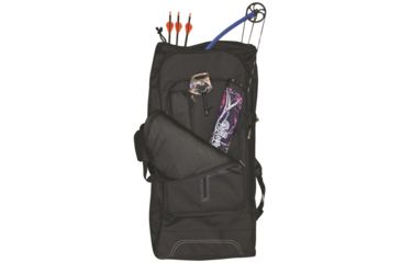 Image of Vista Commuter Bow Case, Black, 4441