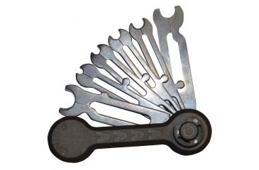 Image of Vista Ultimate E-Clip Tool, Black 9969