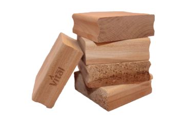 Image of VitalGrill Gourmet Wood Maple 10 Lbs BG0210-01