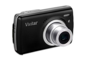 Image of Vivitar T-532 12 MP Black Camera
