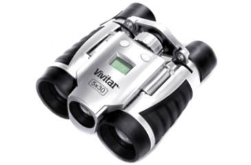 Image of Vivitar DigiCam 5x30 Roof Prism Binocular with 16MB Digital Camera 