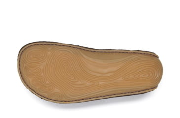 Image of Vivobarefoot Ababa Leather Casual Shoes - Womens, Brown, 42, 200099-01-42