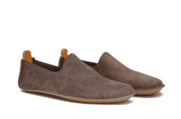 Image of Vivobarefoot Ababa Leather Casual Shoes - Womens, Brown, 42, 200099-01-42