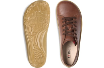 Image of Vivobarefoot Addis Casual Shoes - Womens, Brown, 6 US, 200168-02-36